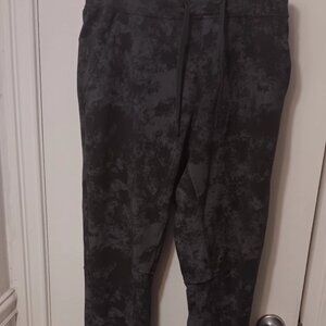 Lululemon Mens City Sweat French Terry Joggers Size M